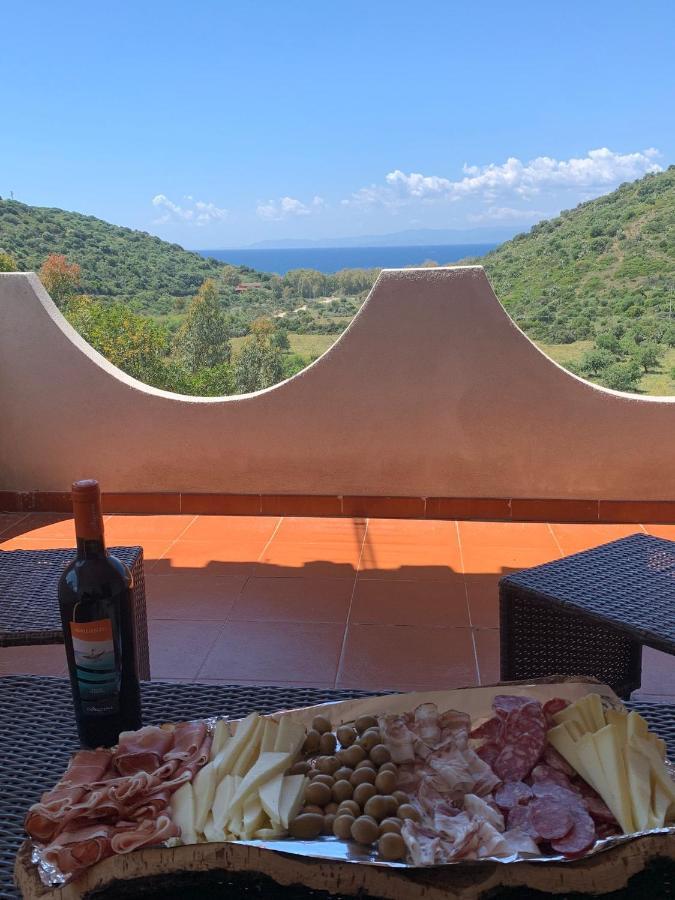 Villa Peppo Marongiu Zewnętrze zdjęcie